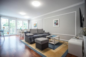 Victus Apartamenty, Apartament Silver, Sopot